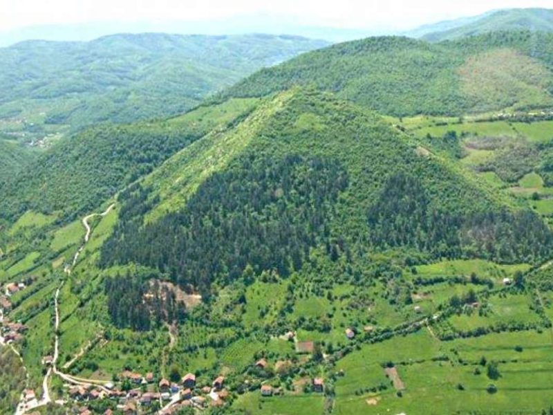 bosnian pyramids